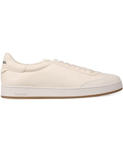 Church's Largs Leather Sneakers - Pink