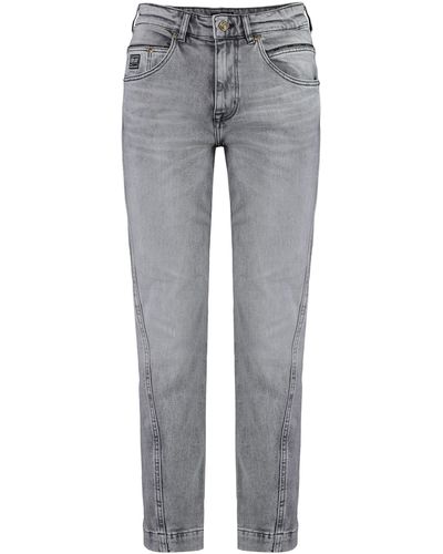 Versace Jeans Couture Jeans regular-fit - Grigio