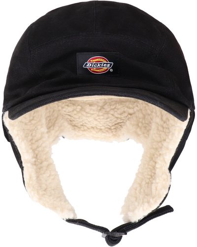 Dickies King Cove Cotton Hat - Black