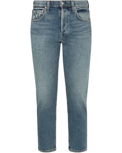 Citizens of Humanity Jeans tapered fit Finn - Blu