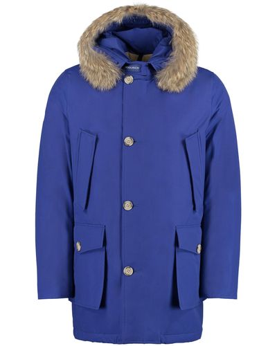 Woolrich Parka coats for Men | Black Friday Sale & Deals up to 53% off |  Lyst