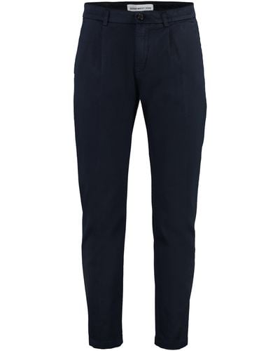 Department 5 Prince Chino Pants - Blue