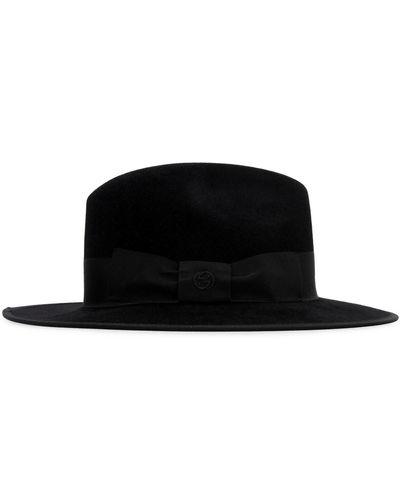 Gucci Felt Hat - Black