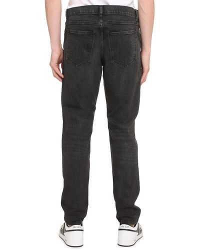 DIESEL Jeans slim fit 2019 D-Strukt 09b83 - Blu