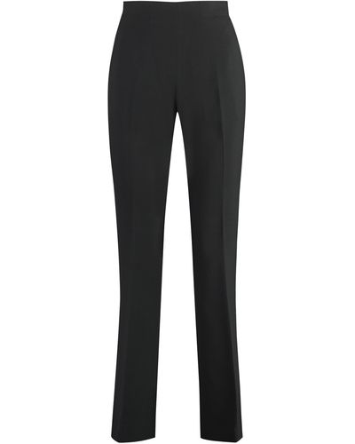 Calvin Klein Pantaloni slim fit - Nero