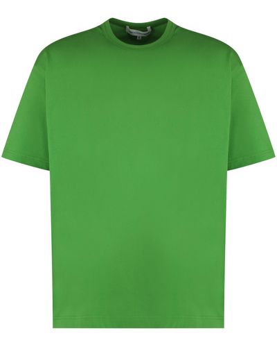 Comme des Garçons T-shirt in cotone - Verde