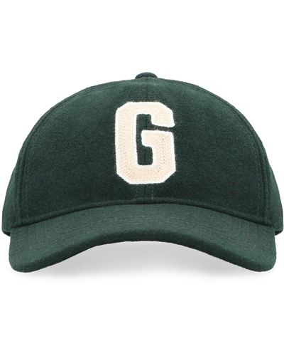 GANT Logo Baseball Cap - Green