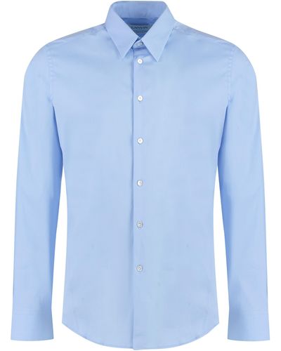 Lanvin Camicia in cotone - Blu