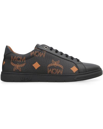 MCM Sneakers low-top Terrain - Nero