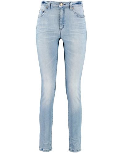 MICHAEL Michael Kors Selma Skinny Jeans - Blue
