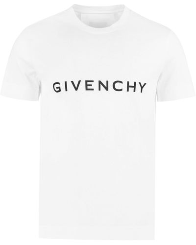 T-shirt Givenchy da uomo | Sconto online fino al 50% | Lyst