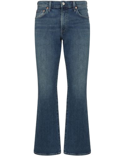 Citizens of Humanity Milo Slim Fit Jeans - Blue