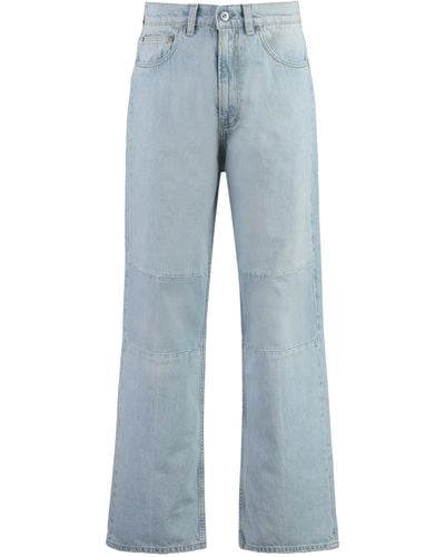 Our Legacy Jeans 5 tasche Third Cut - Blu
