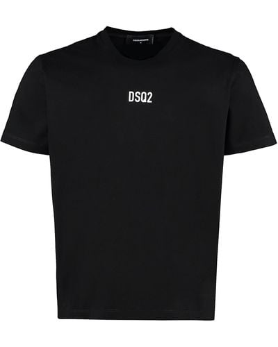 DSquared² T-shirt - Nero