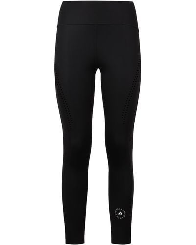 adidas By Stella McCartney Technical Fabric leggings - Black
