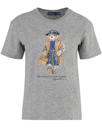 T-shirt Polo Ralph Lauren da donna | Sconto online fino al 50% | Lyst