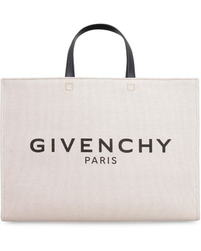 Givenchy Tote bag G in tela - Multicolore