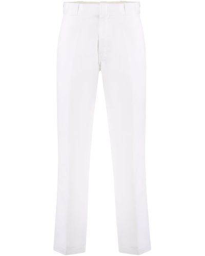 Dickies Pantaloni in misto cotone - Bianco