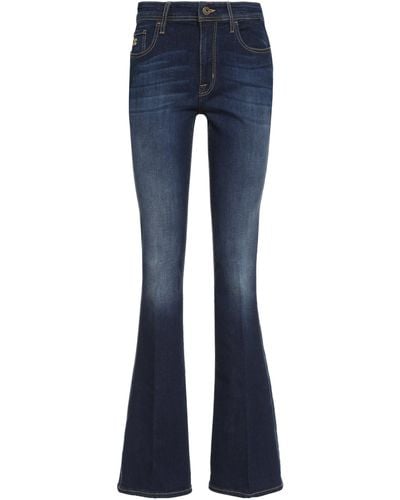Jacob Cohen Jeans a zampa - Blu