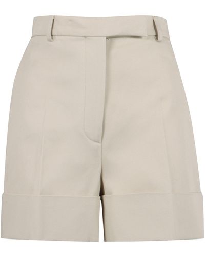 Thom Browne Shorts in cotone - Bianco