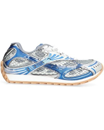 Bottega Veneta Sneakers Orbit da running - Blu