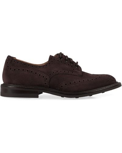 Tricker's Bourton Lace-up Shoes - Brown