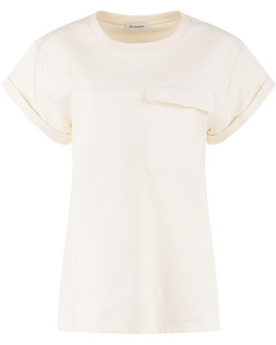 Rodebjer Nora Cotton T-shirt - Multicolour