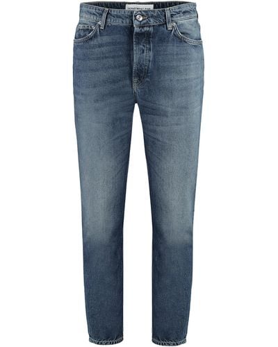 Department 5 Jeans slim fit Drake - Blu