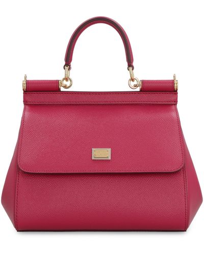 Dolce & Gabbana Bags - Red