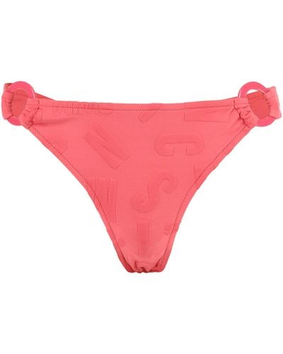 Moschino Bikini Hipster - Pink