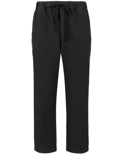 Citizens of Humanity Cotton Trousers - Black