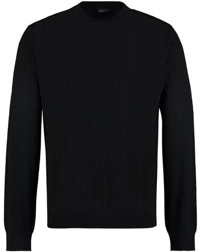Versace Knitwear - Black