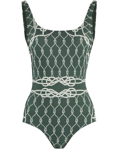 Tory Burch Floreale - Green