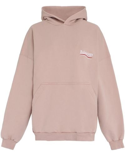 Felpe Balenciaga da donna Sconto online fino al 60 Lyst