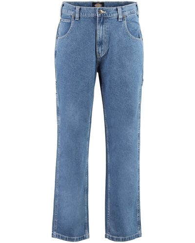 Dickies Jeans Garyville regular-fit - Blu