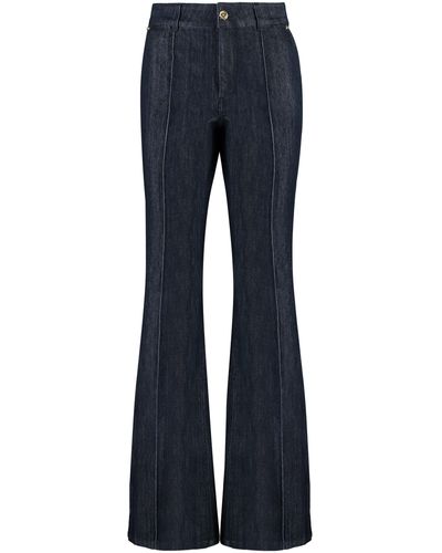 MICHAEL Michael Kors Jeans bootcut - Blu