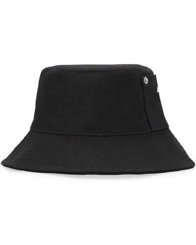 A.P.C. Bucket Hat - Black