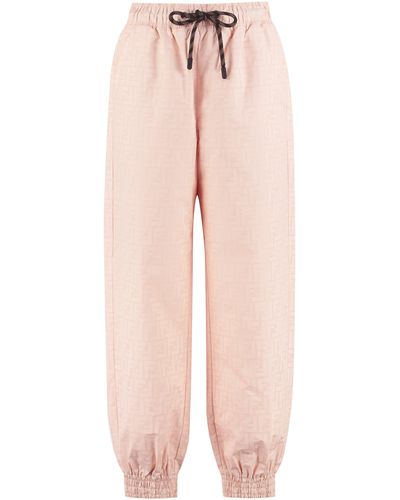 Fendi joggers outlet womens