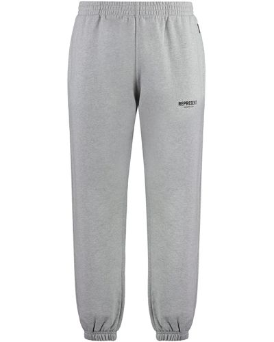 Represent Track-pants Owners Club in cotone - Grigio