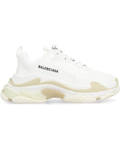Balenciaga Sneakers triple s - Bianco
