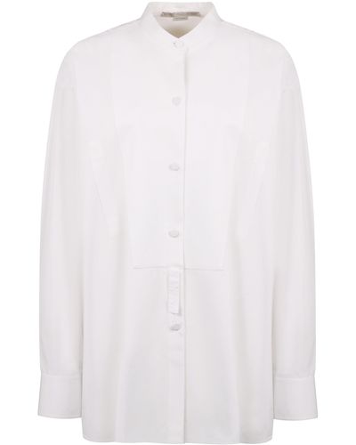 Stella McCartney Cotton Shirt - White
