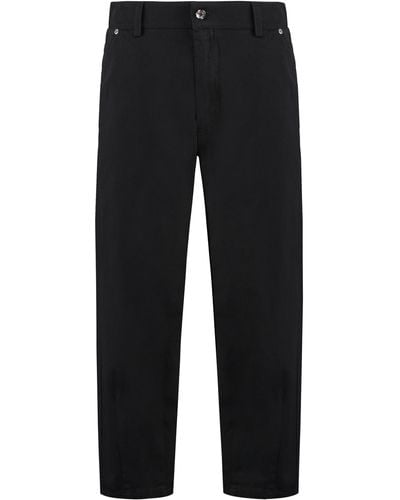 Dolce & Gabbana Jeans straight leg - Nero