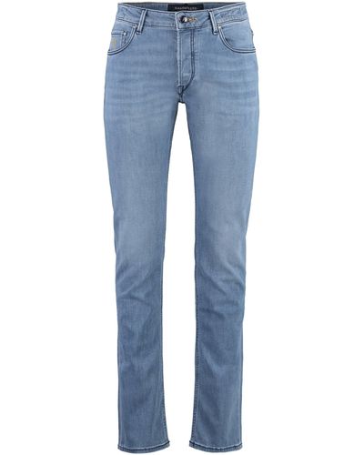 handpicked Jeans slim fit Ravello - Blu