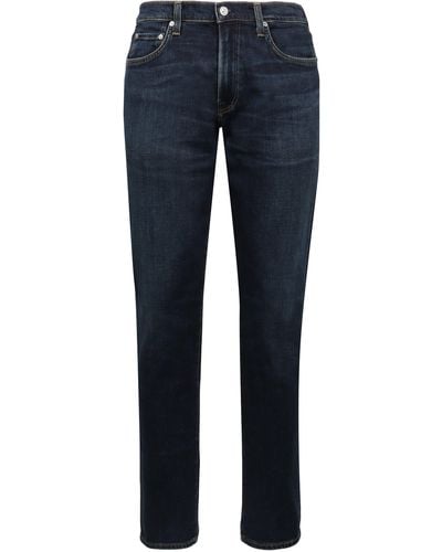 Citizens of Humanity Gage 5-pocket Slim Jeans - Blue