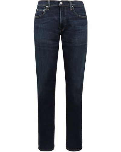 Citizens of Humanity Jeans slim Gage a 5-tasche - Blu