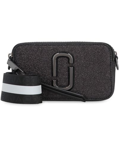 Marc Jacobs Camera bag The Snapshot in pelle - Nero