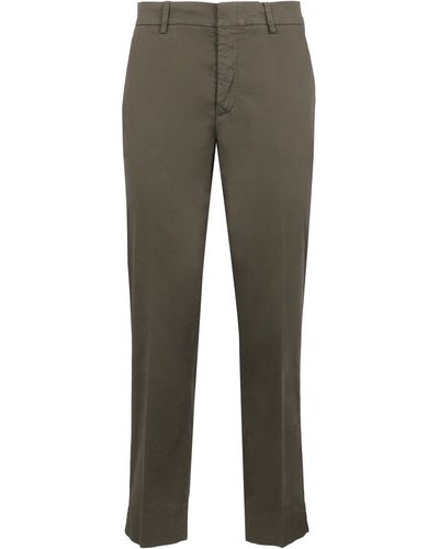 Aspesi Cotton Pants - Gray