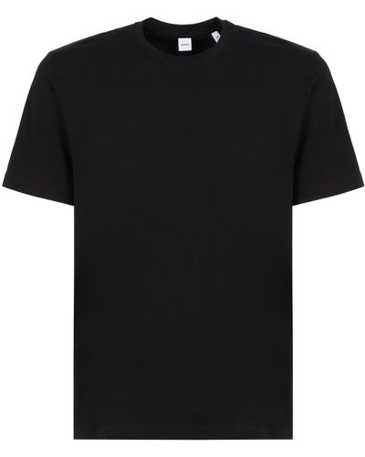 Aspesi Cotton T-shirt - Black