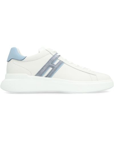Hogan H580 Low-top Trainers - White