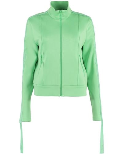 Fendi Techno Fabric Sweatshirt - Green